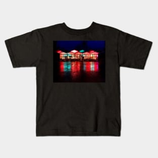 Neon Palace Kids T-Shirt